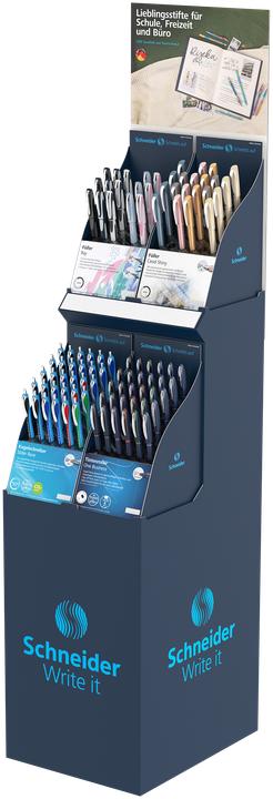 Schneider Vloerdisplay 95ST Schultower 2023