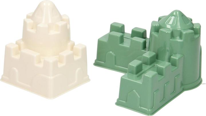 Actual product image Polesie Cavallino Castle sand mould