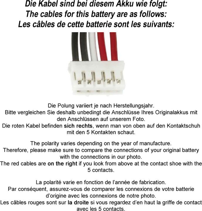 Immagine prodotto Patona Batteria JBL Charge 2+ (Pellicola di protezione dello schermo)