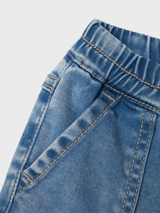 Actual product image Name it NBFROSE REG JEANS 4556-TO NOOS (56)