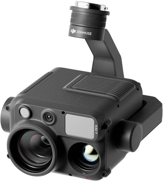 Image du produit DJI Matrice 350 RTK + Zenmuse H30T Bundle (9000 g, 48 Mpx)