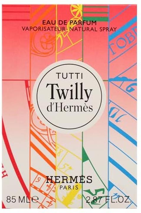 Image du produit Hermès Tutti Twilly d'HermÃ (Eau de parfum, 85 ml)