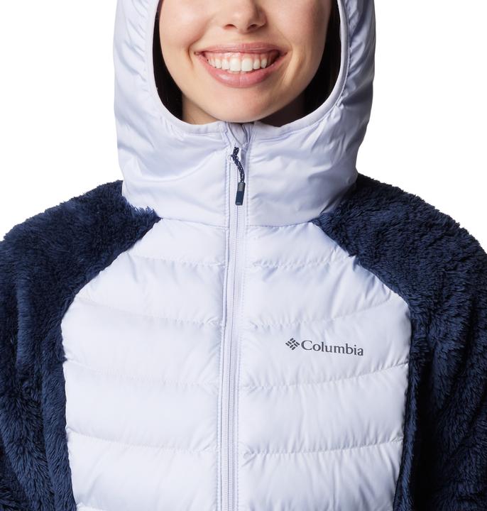 Actual product image Columbia Powder Lite™ II Sherpa Hybrid Jacket (XS)