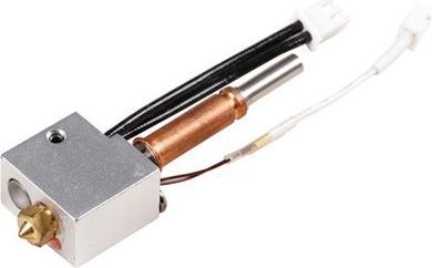 Actual product image Anycubic Hotend with 0.4 mm nozzle for Kobra 3 V2 (Hotend)