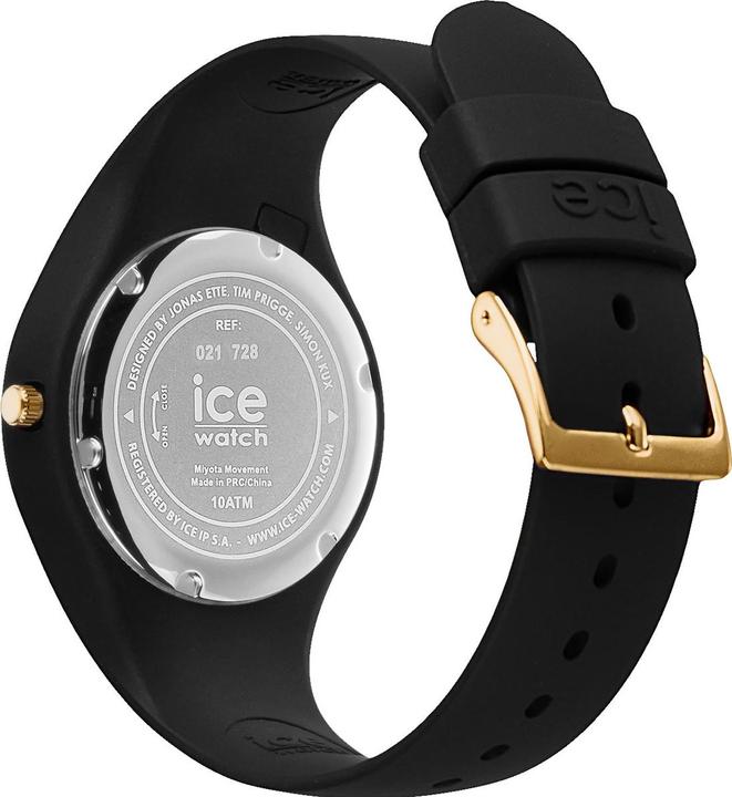Produktbild ICE Watch ICE-Watch ICE leopard Damenuhr (34 mm)