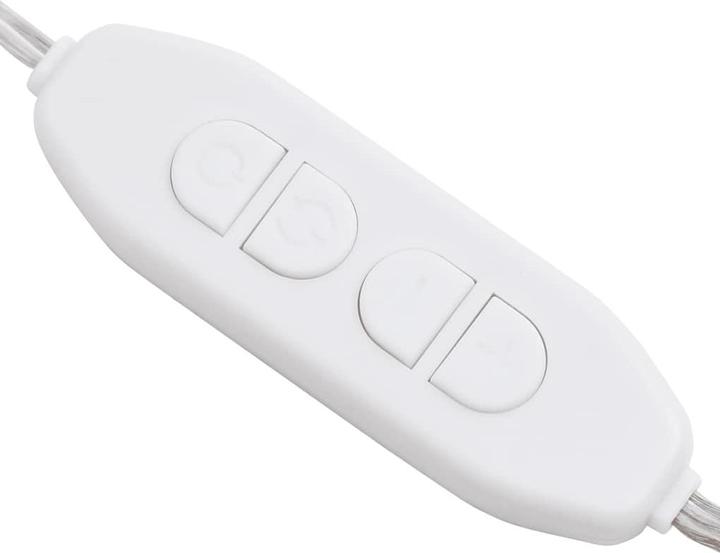 Actual product image vidaXL Spiegelleuchte