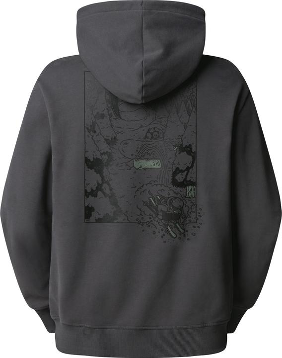 Actual product image North Face Powder Days Relaxed (S)