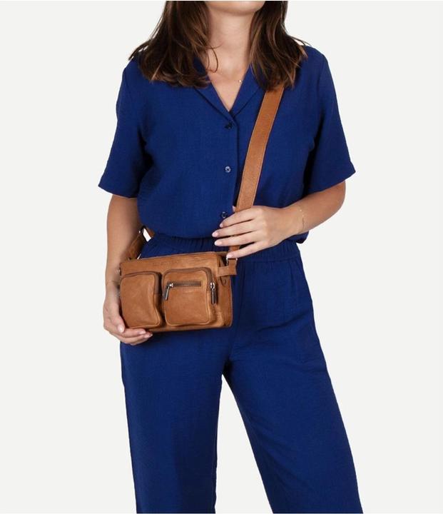 Produktbild Cowboysbag Merlin Umhängetasche Leder 22 cm