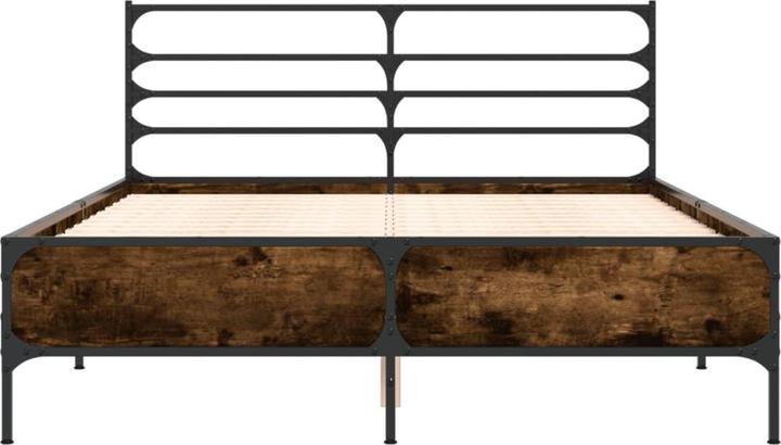 Image du produit vidaXL Bettgestell (140 x 190 cm)