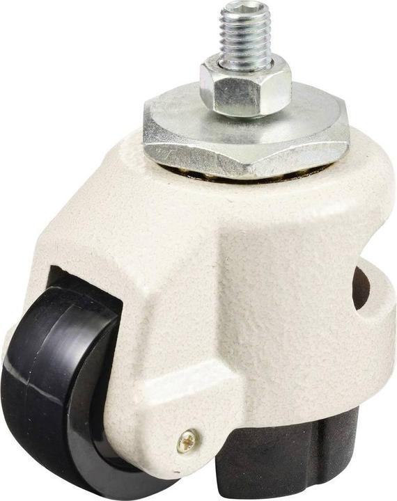 Toolcraft TO-7908102 Levelling roller, 50 mm, 250 kg