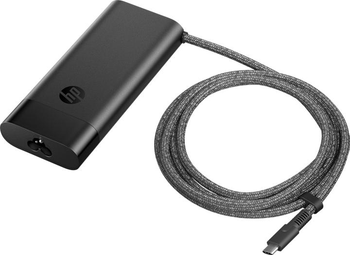 Actual product image HP USB-C laptop charger (110 W)