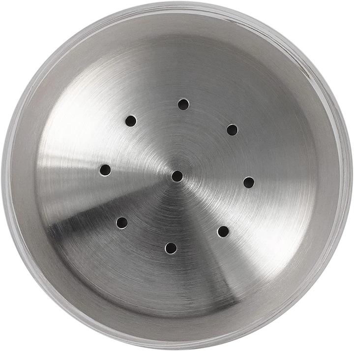 Produktbild Cole & Mason Bray - Streuer Geschenkset, Glas/Edelstahl, 7,5 cm (Pfeffer, Salz)