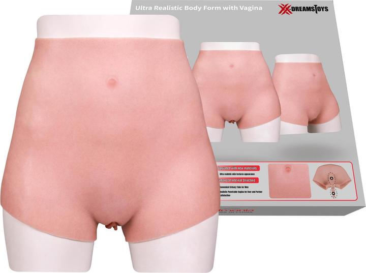 Produktbild XXdreamSToys Realistic Vagina Form (M)