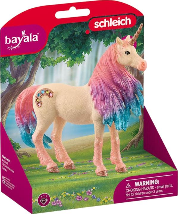 Image du produit Schleich Bayala Licorne guimauve