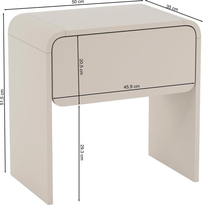 Produktbild Selsey Lummo (50 x 35 x 51.50 cm)