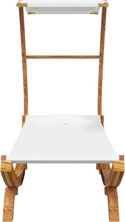 Image du produit vidaXL Loungebett