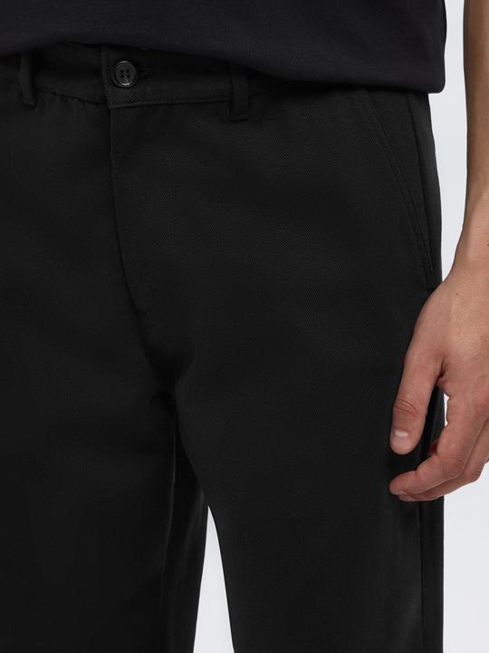 Produktbild Selected Homme Baumwollköper Loose Fit Hosen (31, 32)