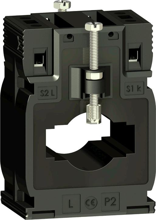 Actual product image Schneider Electric WANDLER TI 400/5 TR CABLE D26+12x40 METSECT5MB040