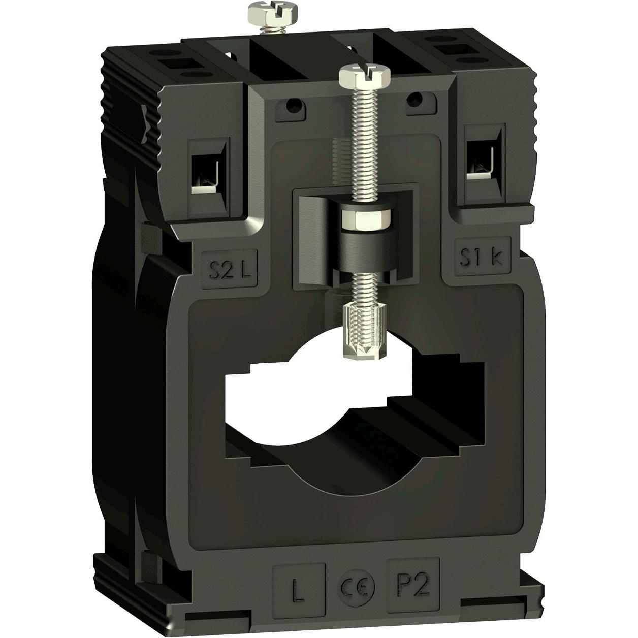Schneider Electric, Zubehör Antriebstechnik, WANDLER TI 250/5 TR KABEL D26+12x40 METSECT5MB025