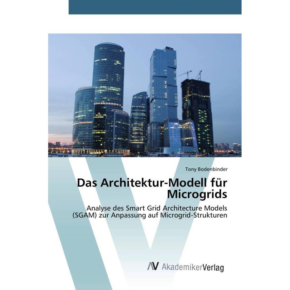 Das Architektur-Modell für Microgrids, Fachbücher