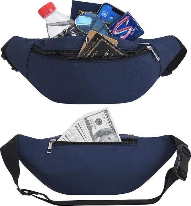 Produktbild Only-Bags.Store Gürteltasche Gürteltasche Sport Wasserdichte Gürteltasche Brusttasche