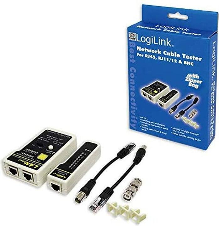 Actual product image LogiLink WZ0015