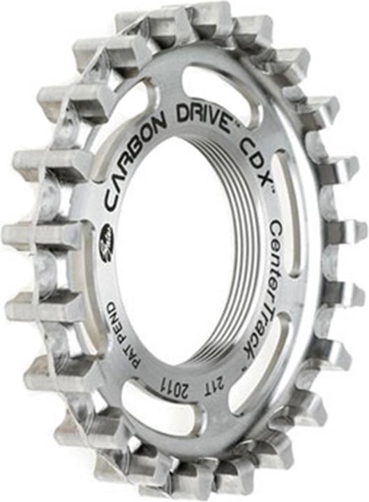 Gates Hintere Riemenscheibe CDX (BSA Heckmotoren) (21)