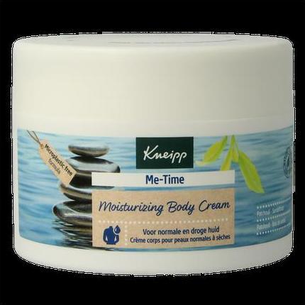 Kneipp Me-Time Körpercreme Patchouli und Sandelholz - Vegan - 200 Ml (Körpercreme, 200 ml)