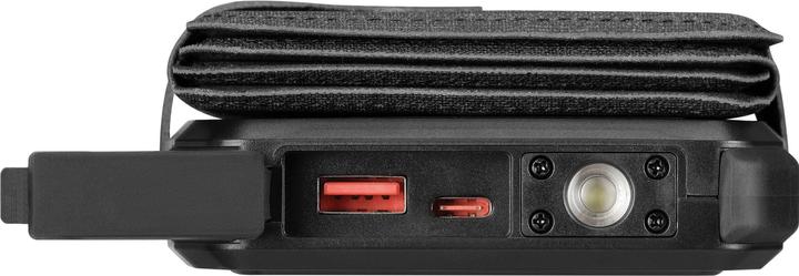 Actual product image Sandberg Solar 5-Panel Powerbank 10000 (10000 mAh, 22.50 W, 37 Wh)