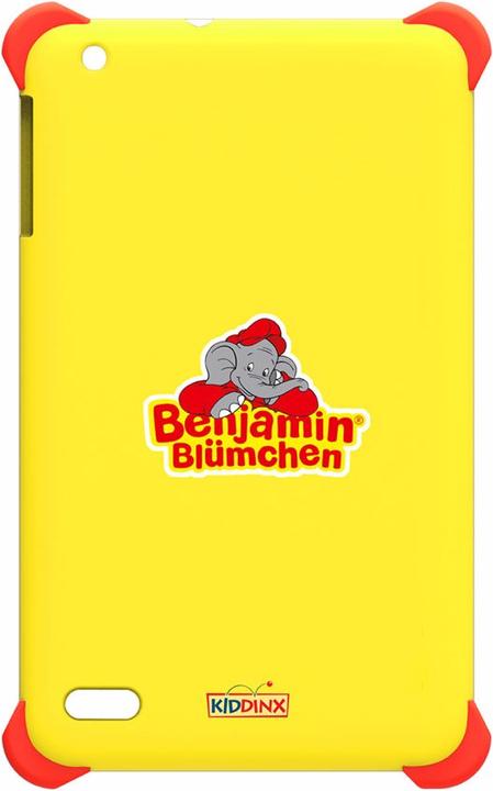 Produktbild Odys Junior 8 Pro (8", 16 GB, Yellow, Red)