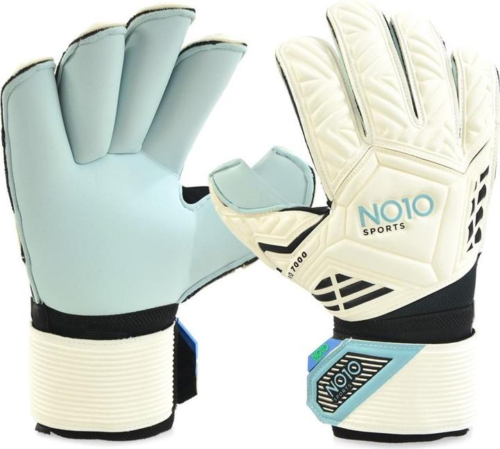 Actual product image No10 Rękawice bramkarskie PRO 7000 Aqua Palm 7 (7)
