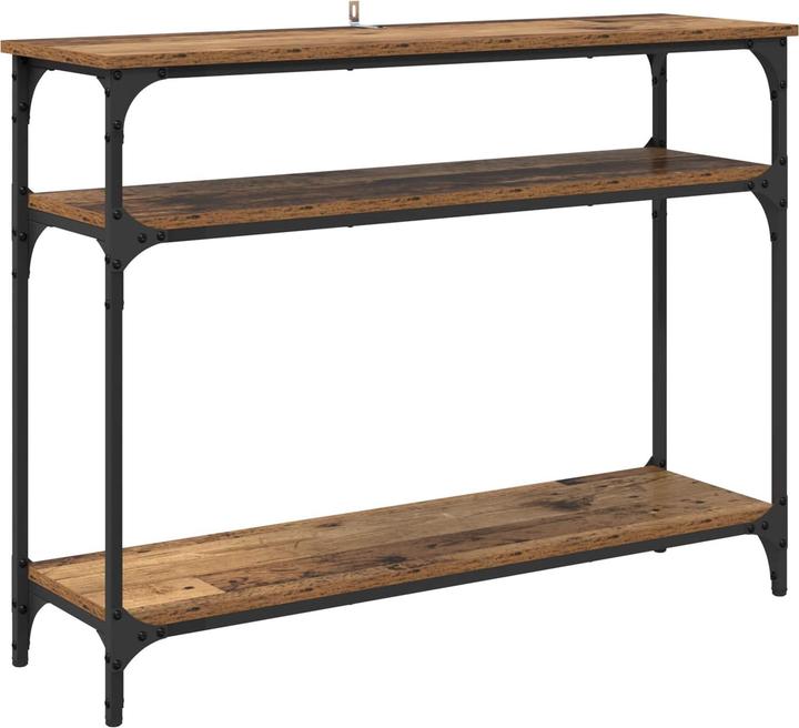 Image du produit vidaXL Konsolentisch (29 x 29 x 75 cm)