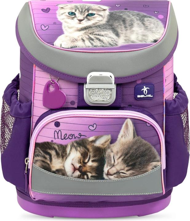 Immagine prodotto Belmil MINI FIT Schulrucksack-Set Little Caty (17 l)