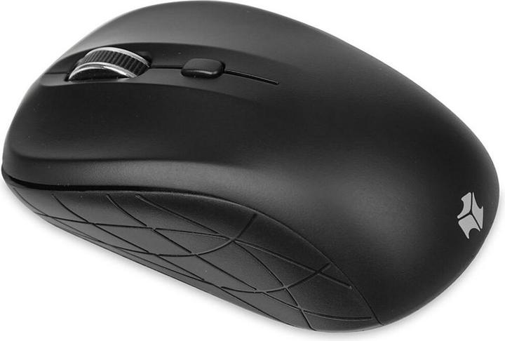 Actual product image iBox Rosella Pro Wireless Mouse Black (Wireless)