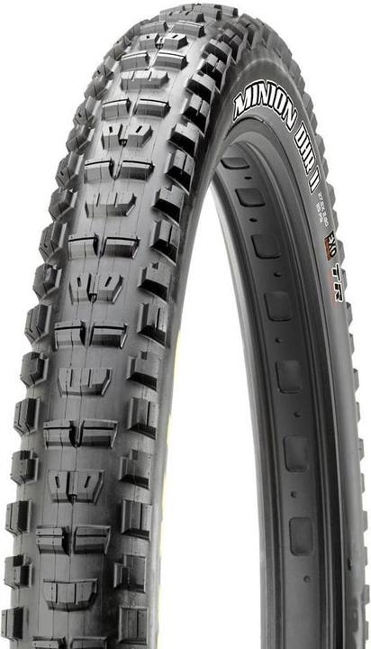 Maxxis Minion DHR II+ TR EXO 120TPI 3C Terra (27.5 x 2.80, 71-584)