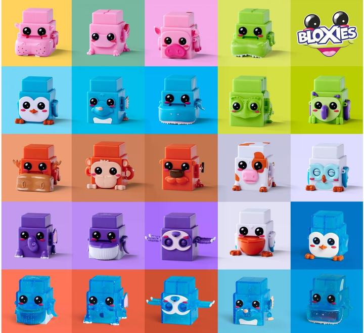 Produktbild Simba Bloxies Serie 1