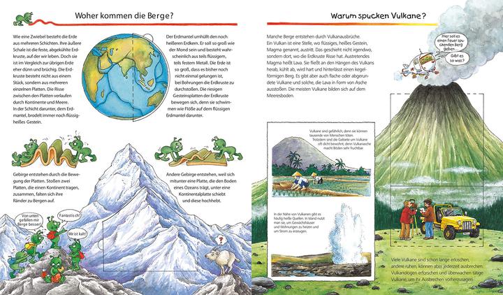 Immagine prodotto Ravensburger Unsere Erde (Tedesco, Angela Weinhold, 2015)