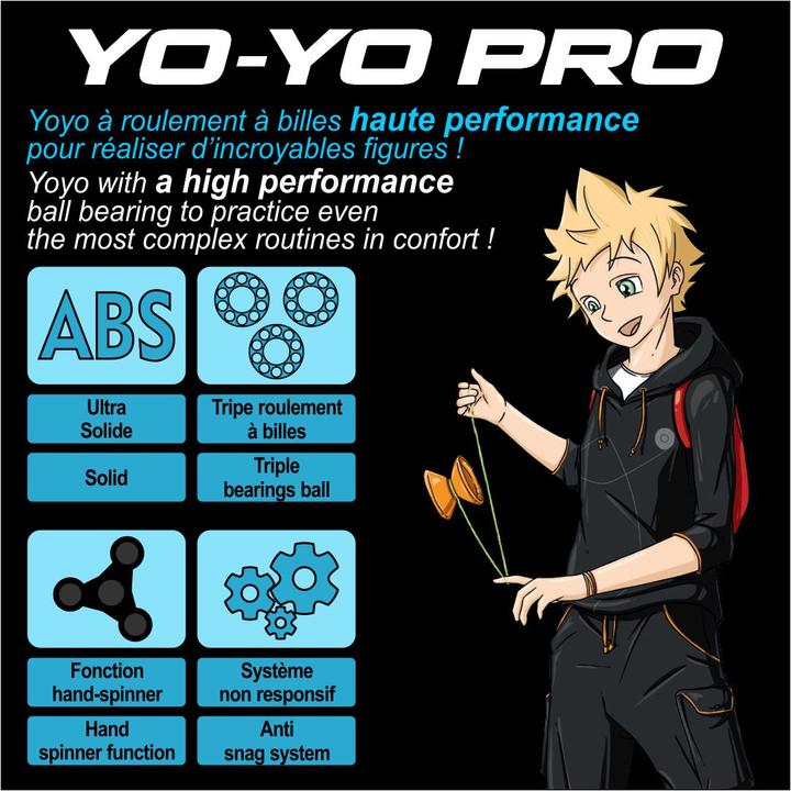 Produktbild Megagic Yoyo