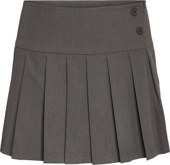 Noisy May Pleated mini skirt (M)
