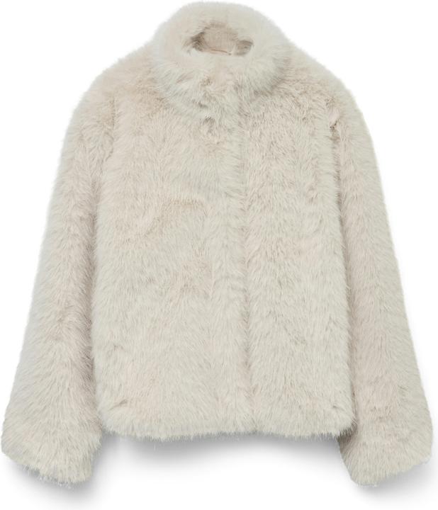 Actual product image Vero Moda VMMONROE jacket Faux fur jacket (L)