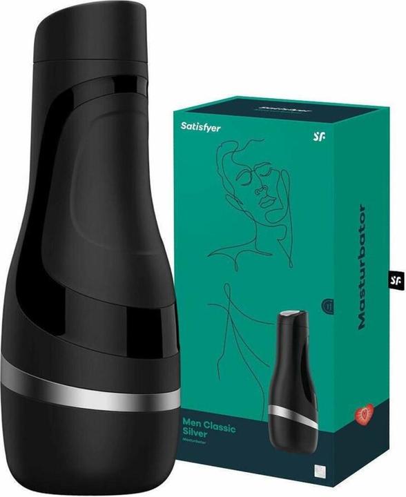 Actual product image Satisfyer Men Classic