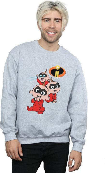 Produktbild Disney The Incredibles Jak Jak Sweatshirt (M)