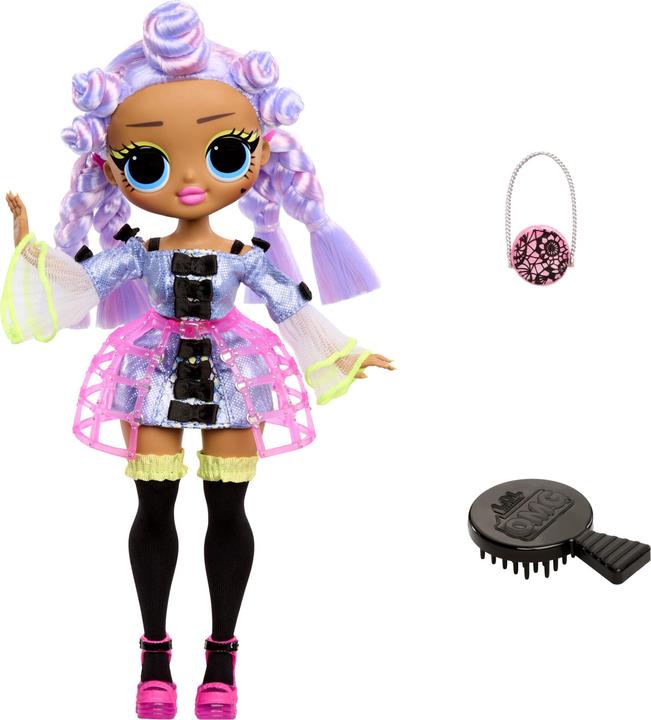 L.O.L. Surprise! L.O.L. - OMG Entry Doll - Miss Royale (595656)