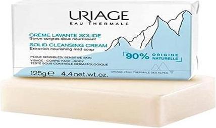 Produktbild Uriage Cleansing Cream Soap 125 g (Reinigungslotion)