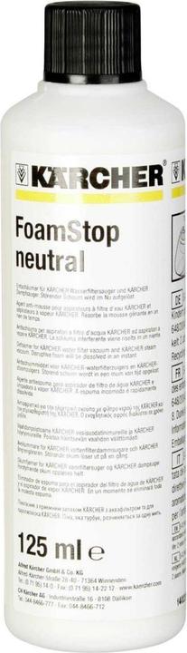 Actual product image Kärcher Foam Stop