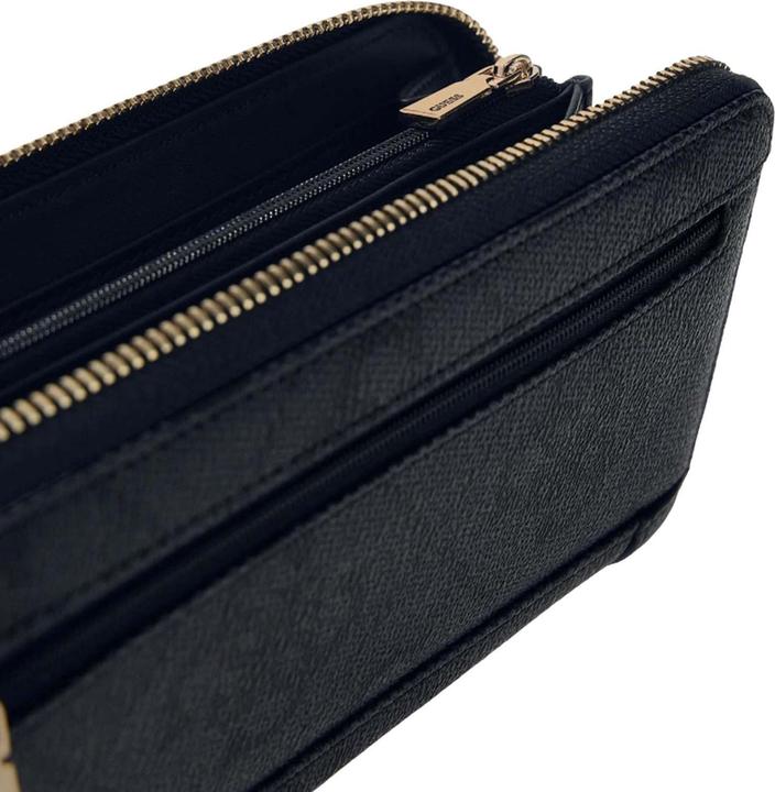 Actual product image Guess Karnilla Logo Large Zip Around Wallet