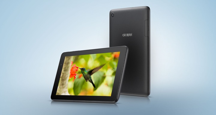 Image du produit Alcatel 1T (WLAN uniquement, 7", 8 Go, Noir)