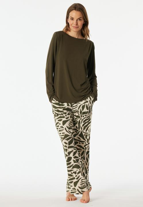 Produktbild Schiesser Selected Premium Schlafanzug (48)