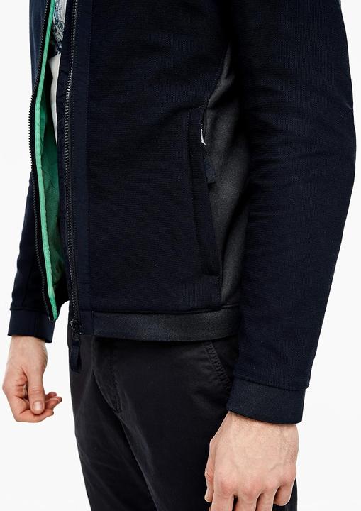 Image du produit s.Oliver Sweatjack voor heren (3XL)