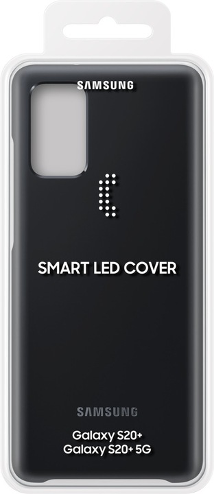 Actual product image Samsung LED Back Cover (Samsung Galaxy S20+, Samsung Galaxy S20+ 5G)